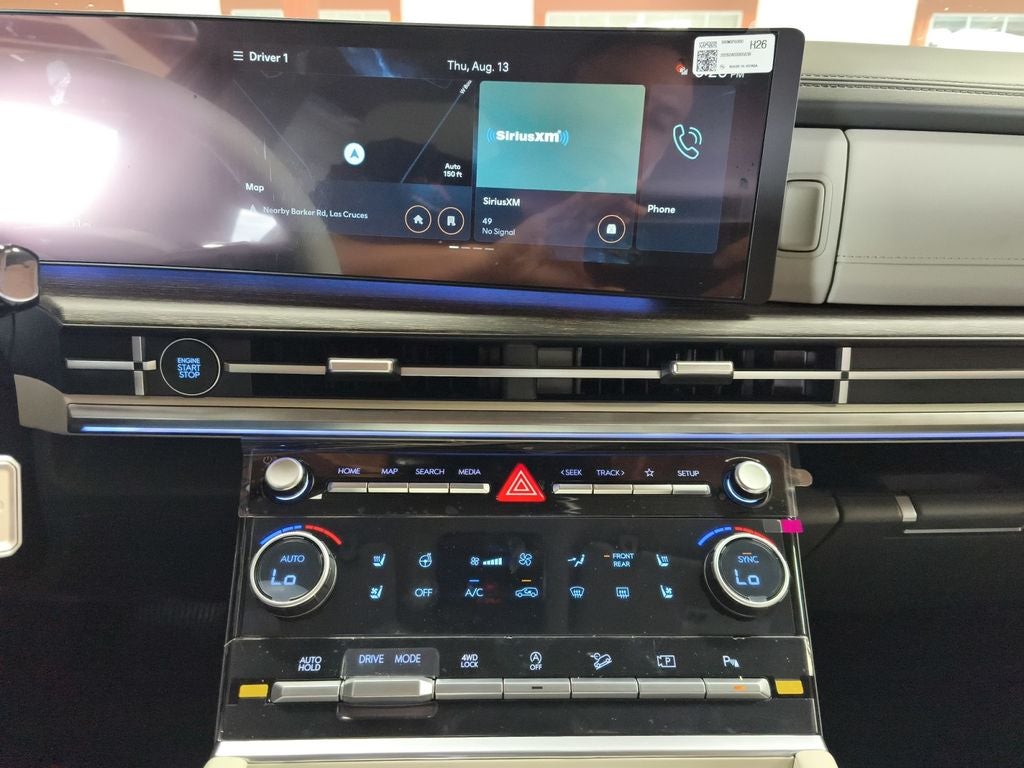 2026 Hyundai SANTA FE Limited AWD