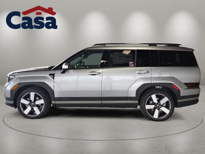 2026 Hyundai SANTA FE Limited AWD