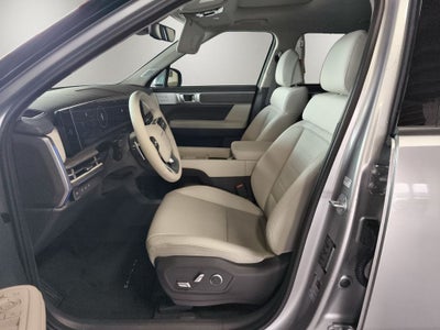 2026 Hyundai SANTA FE Limited AWD