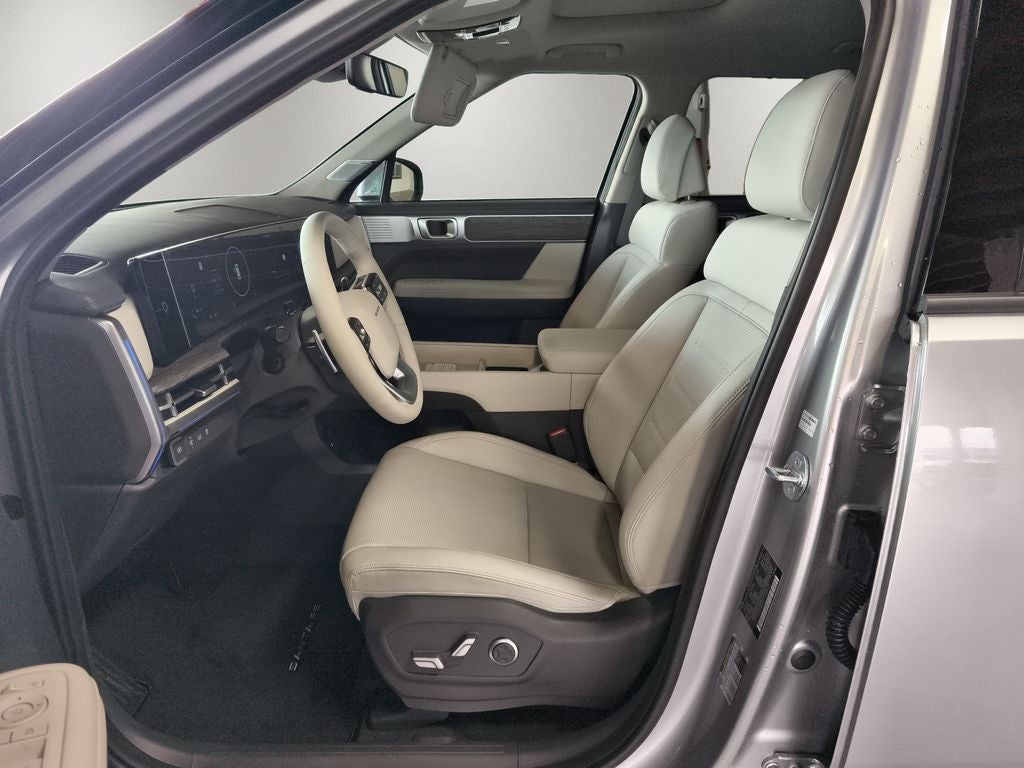 2026 Hyundai SANTA FE Limited AWD