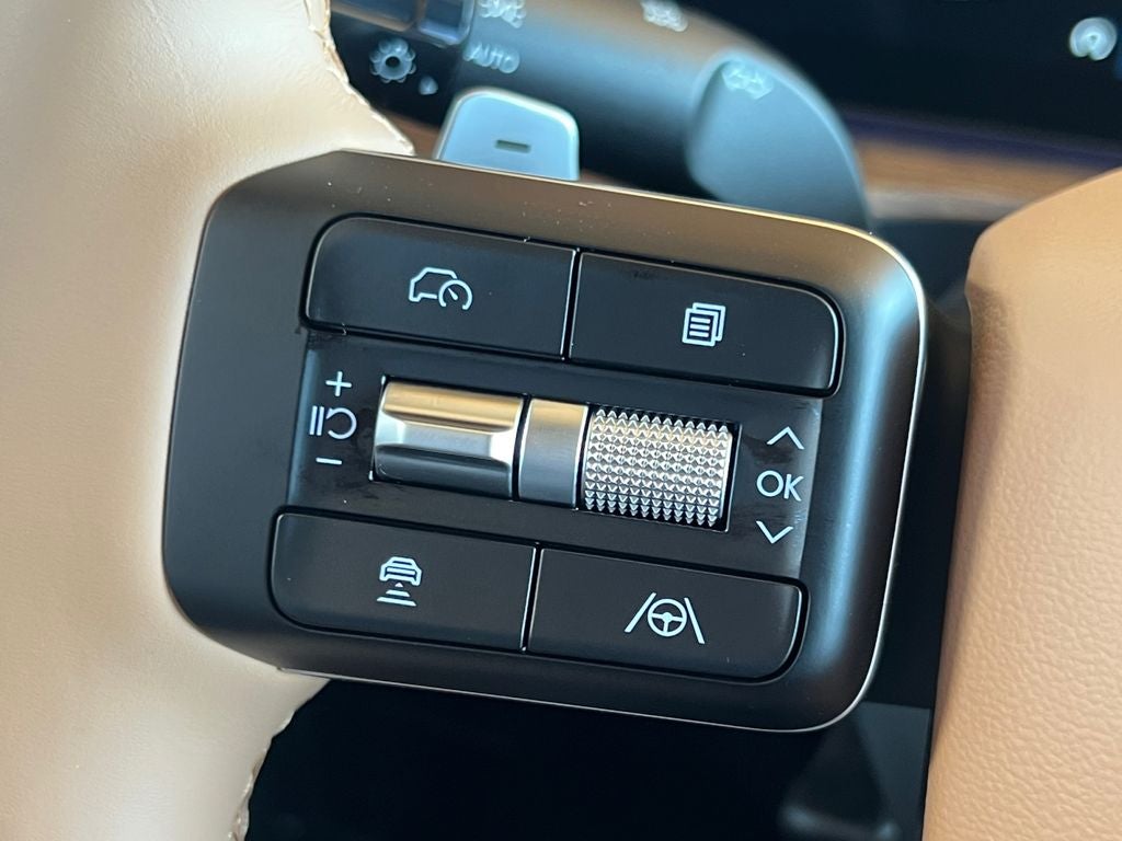 2026 Hyundai SANTA FE Limited AWD