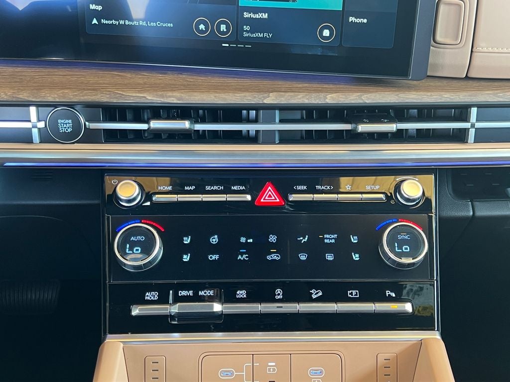 2026 Hyundai SANTA FE Limited AWD