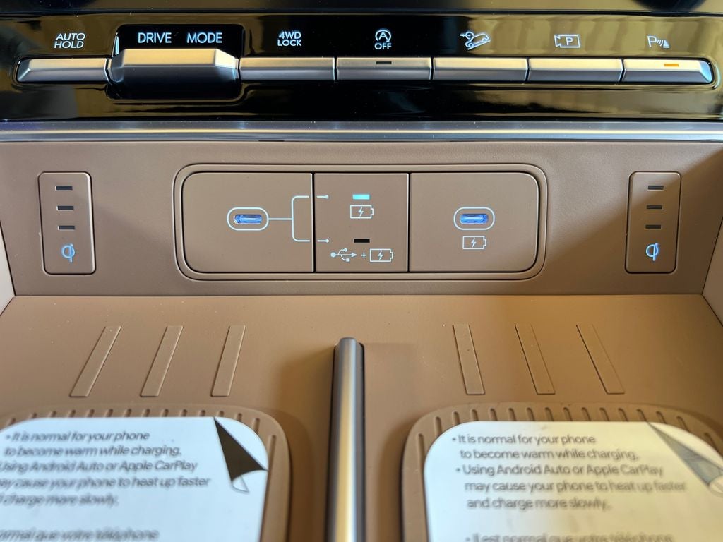 2026 Hyundai SANTA FE Limited AWD