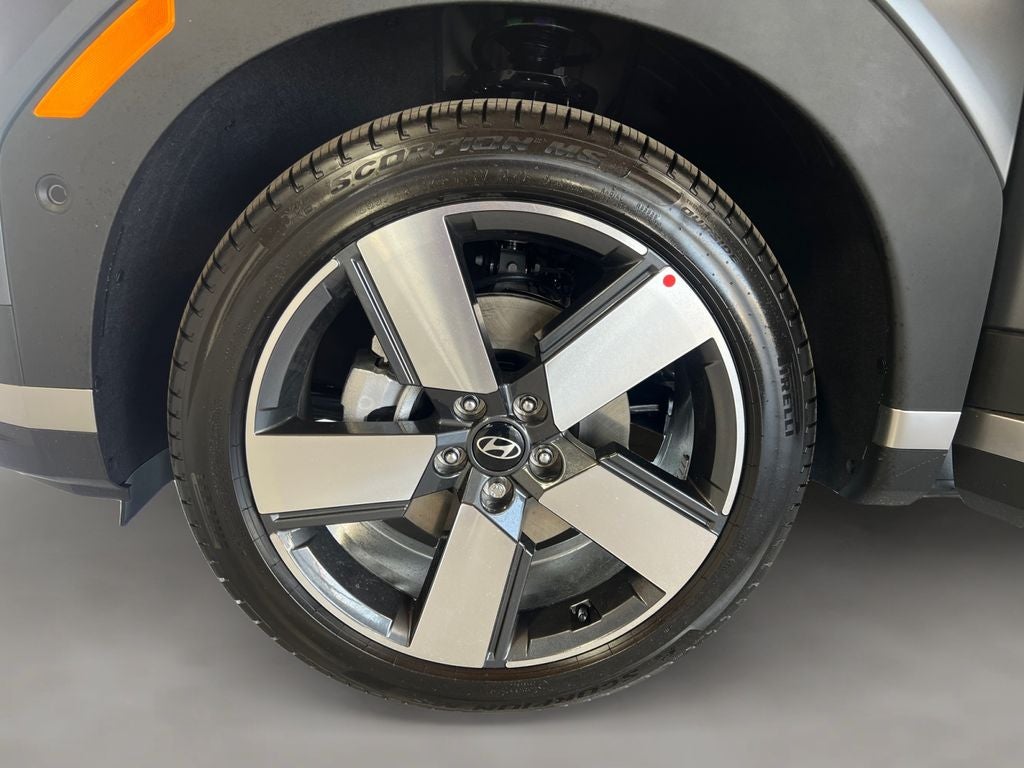 2026 Hyundai SANTA FE Limited AWD