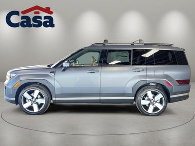 2026 Hyundai SANTA FE Limited AWD