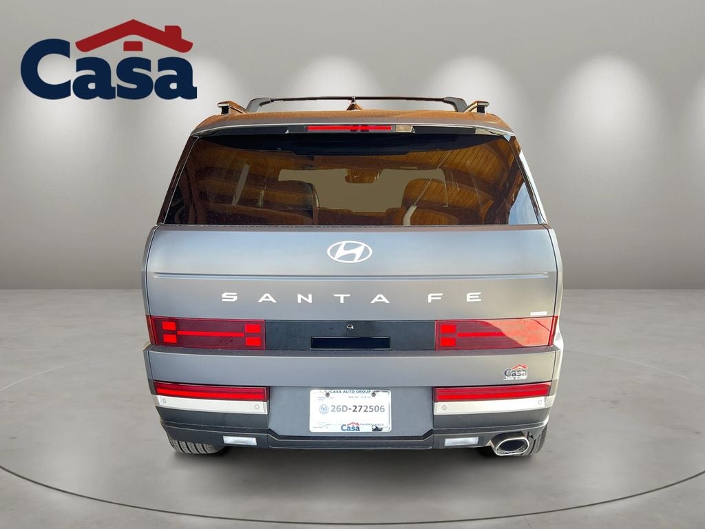 2026 Hyundai SANTA FE Limited AWD