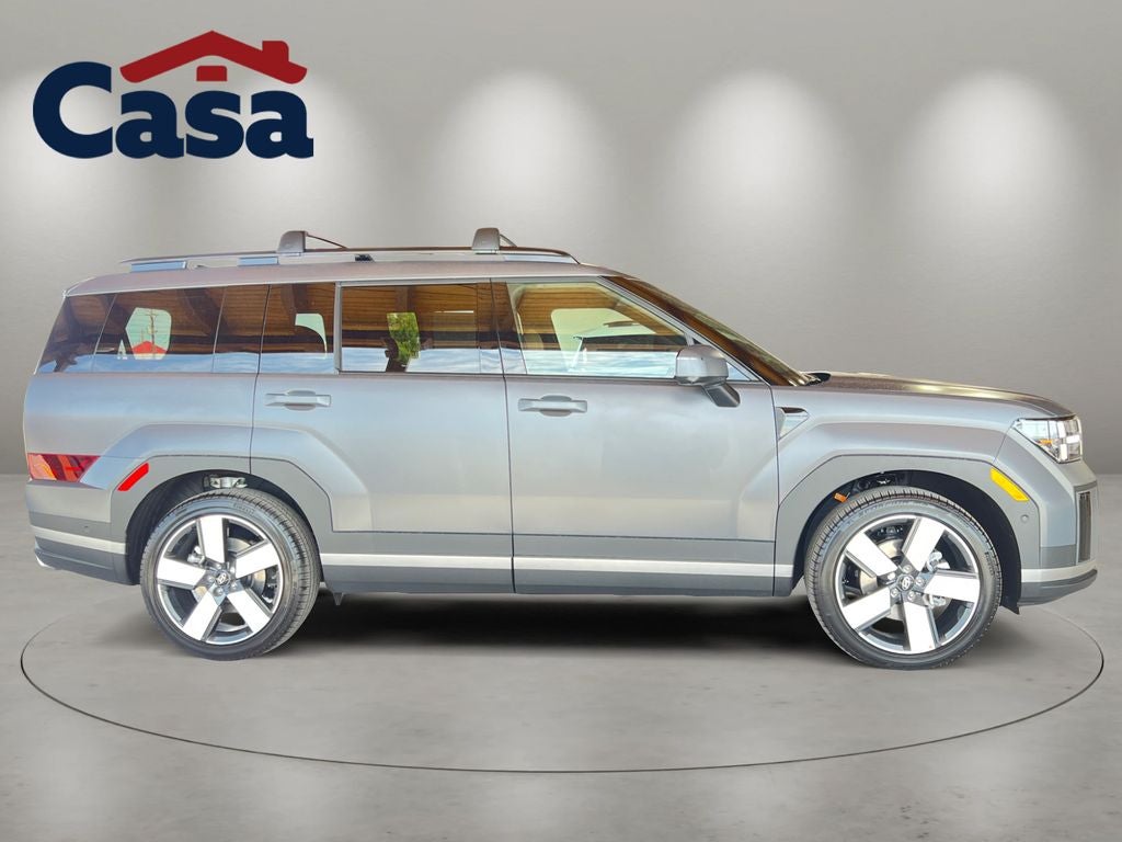 2026 Hyundai SANTA FE Limited AWD