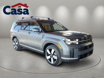 2026 Hyundai SANTA FE Limited AWD