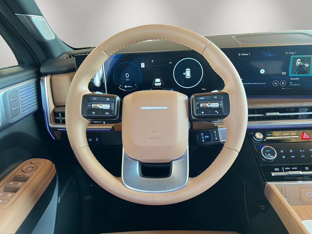 2026 Hyundai SANTA FE Limited AWD