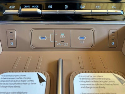 2026 Hyundai SANTA FE Limited AWD