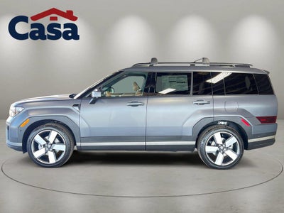 2026 Hyundai SANTA FE Limited AWD