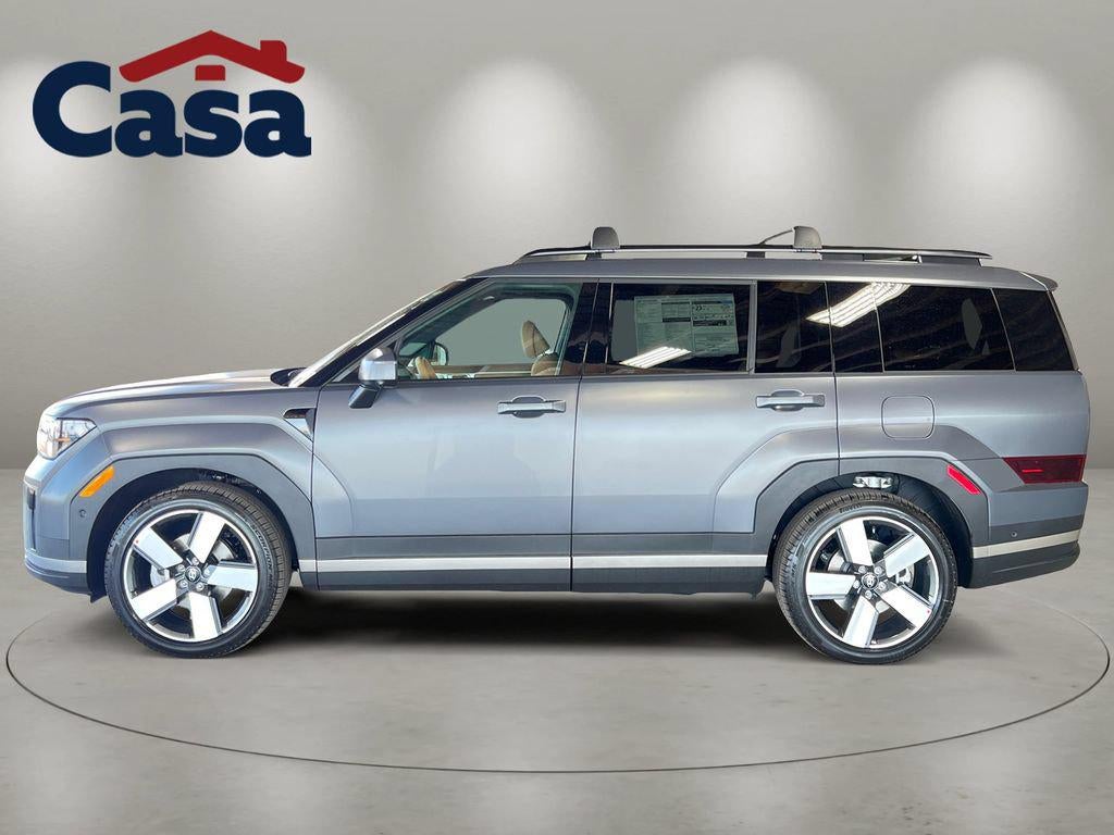 2026 Hyundai SANTA FE Limited AWD