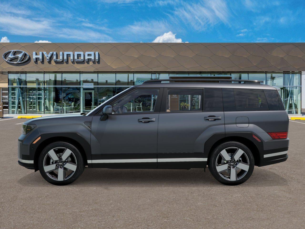 2026 Hyundai SANTA FE Limited AWD