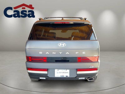 2026 Hyundai SANTA FE Limited AWD