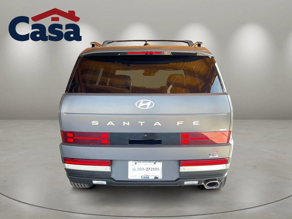 2026 Hyundai SANTA FE Limited AWD
