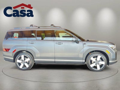 2026 Hyundai SANTA FE Limited AWD