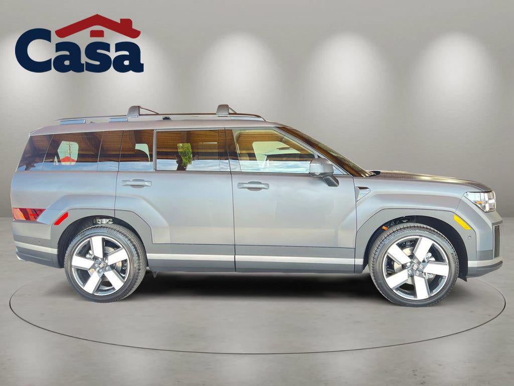 2026 Hyundai SANTA FE Limited AWD
