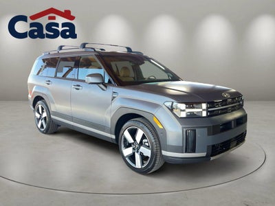 2026 Hyundai SANTA FE Limited AWD