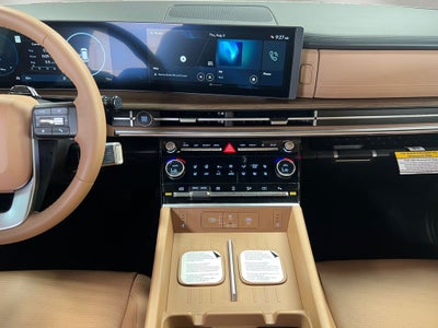 2026 Hyundai SANTA FE Limited AWD