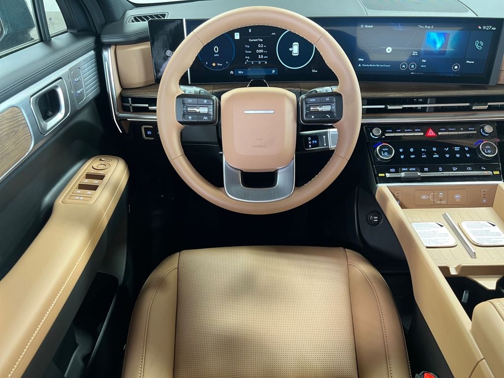 2026 Hyundai SANTA FE Limited AWD