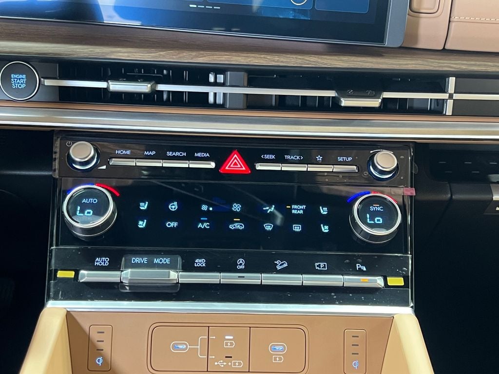 2026 Hyundai SANTA FE Limited AWD