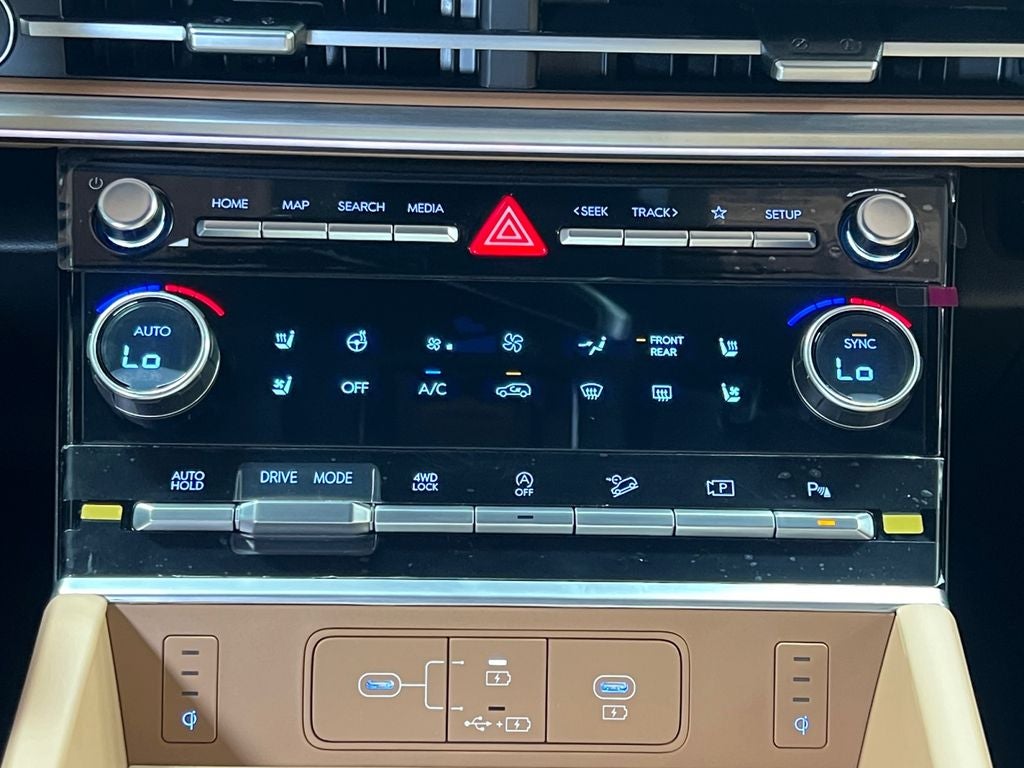 2026 Hyundai SANTA FE Limited AWD