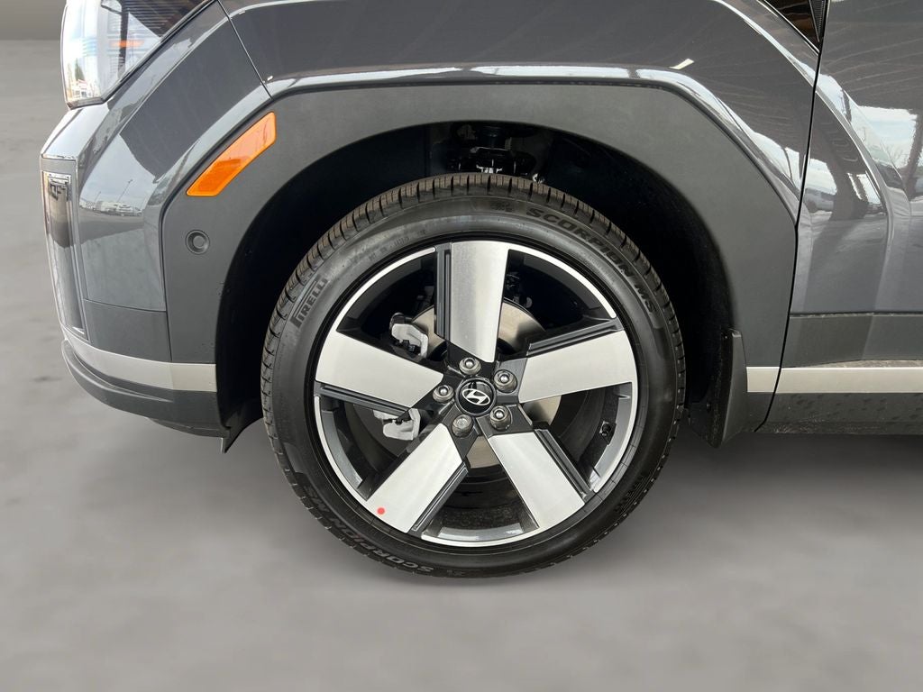 2026 Hyundai SANTA FE Limited AWD