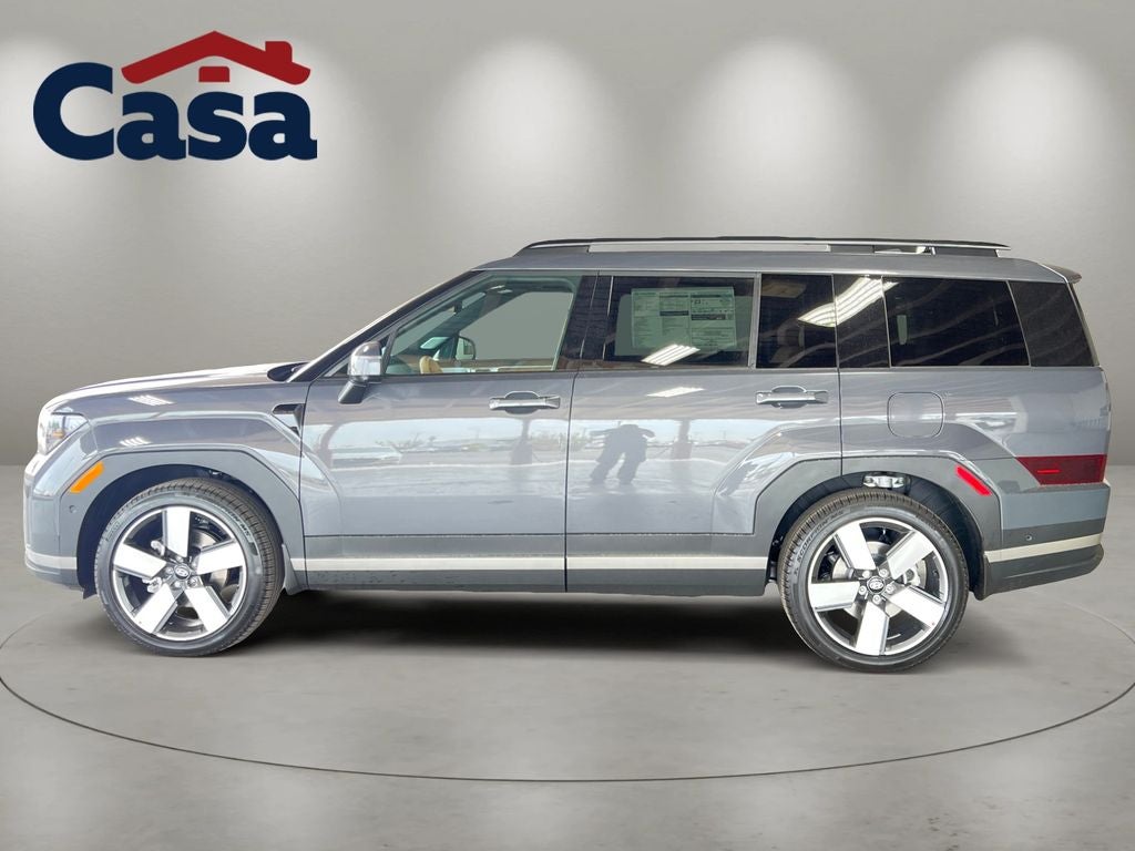 2026 Hyundai SANTA FE Limited AWD
