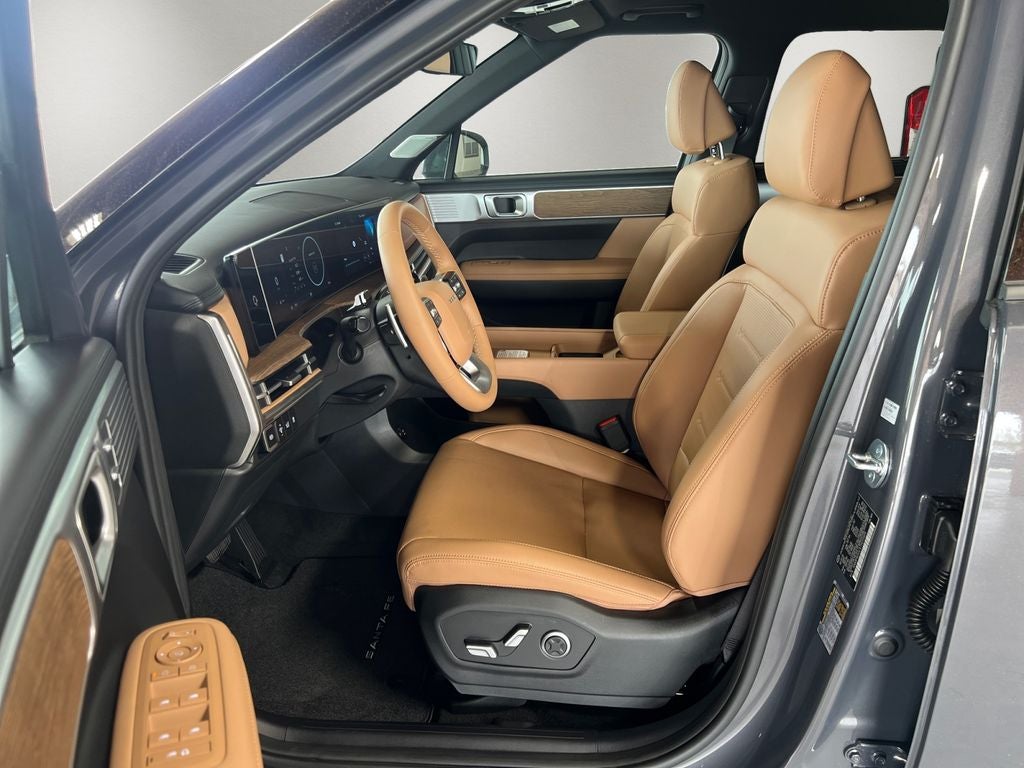 2026 Hyundai SANTA FE Limited AWD
