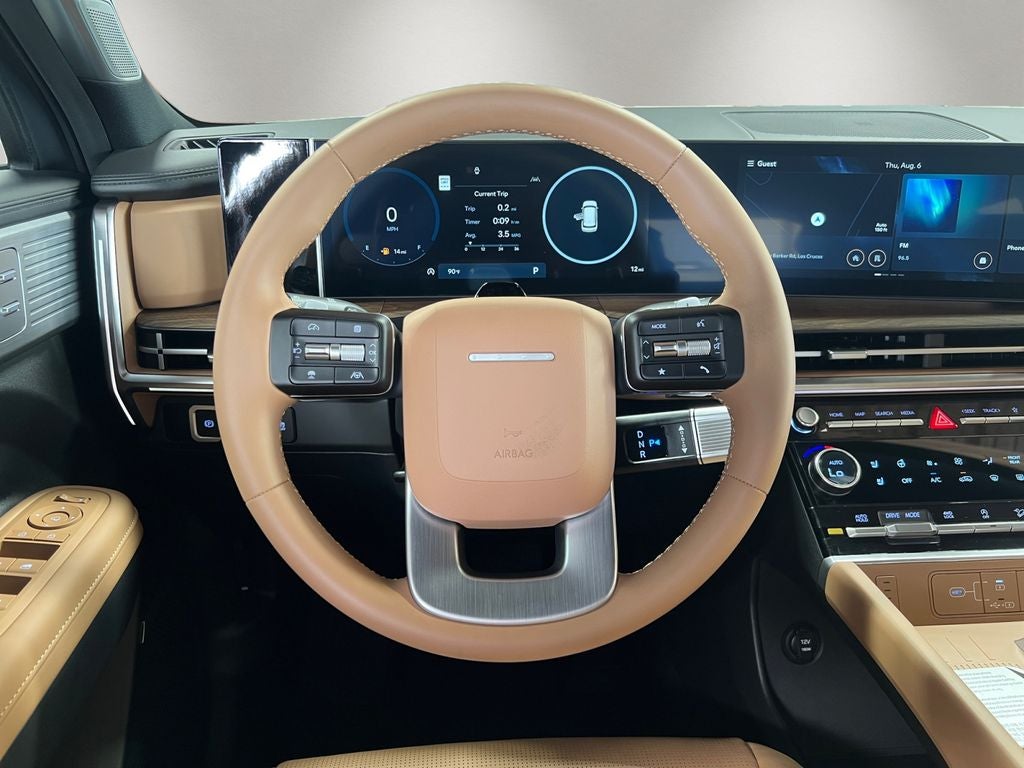 2026 Hyundai SANTA FE Limited AWD