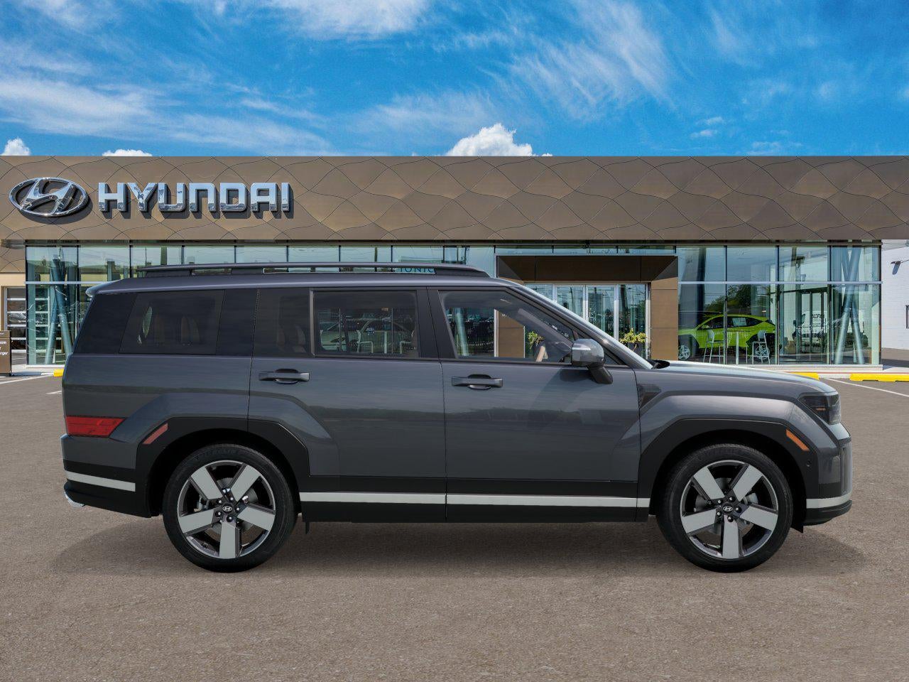 2026 Hyundai SANTA FE Limited AWD