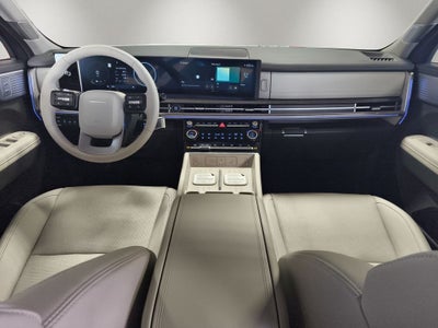 2026 Hyundai SANTA FE Limited AWD