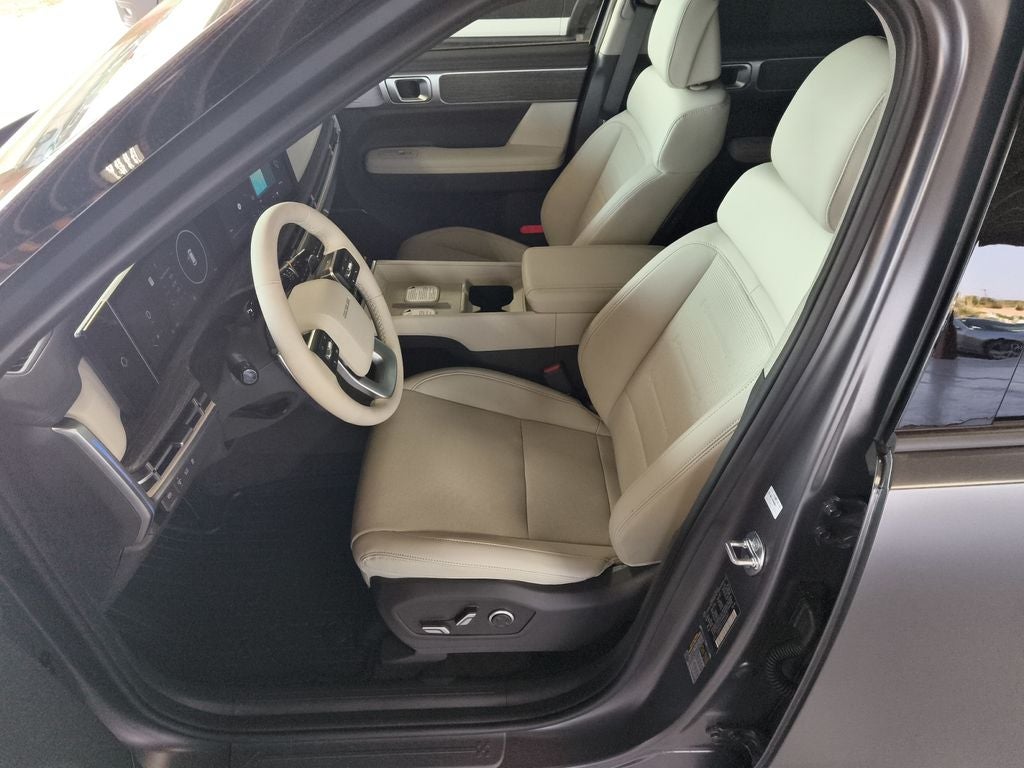 2026 Hyundai SANTA FE Limited AWD