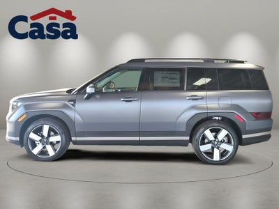 2026 Hyundai SANTA FE Limited AWD