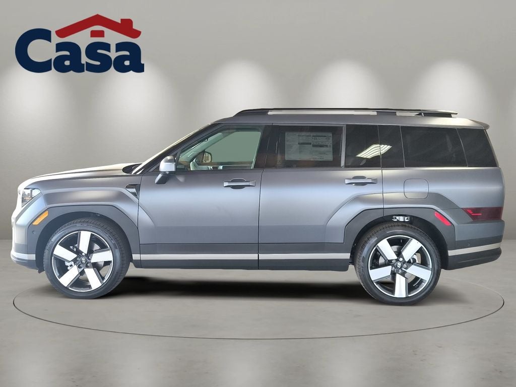 2026 Hyundai SANTA FE Limited AWD