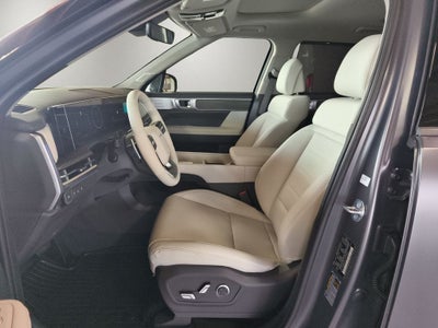 2026 Hyundai SANTA FE Limited AWD