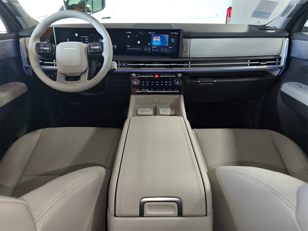 2026 Hyundai SANTA FE Limited AWD