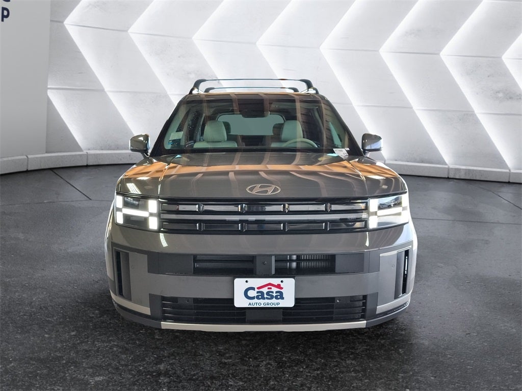2026 Hyundai SANTA FE Limited AWD