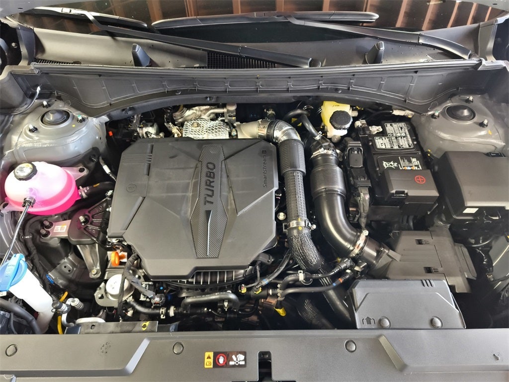 2026 Hyundai SANTA FE Limited AWD