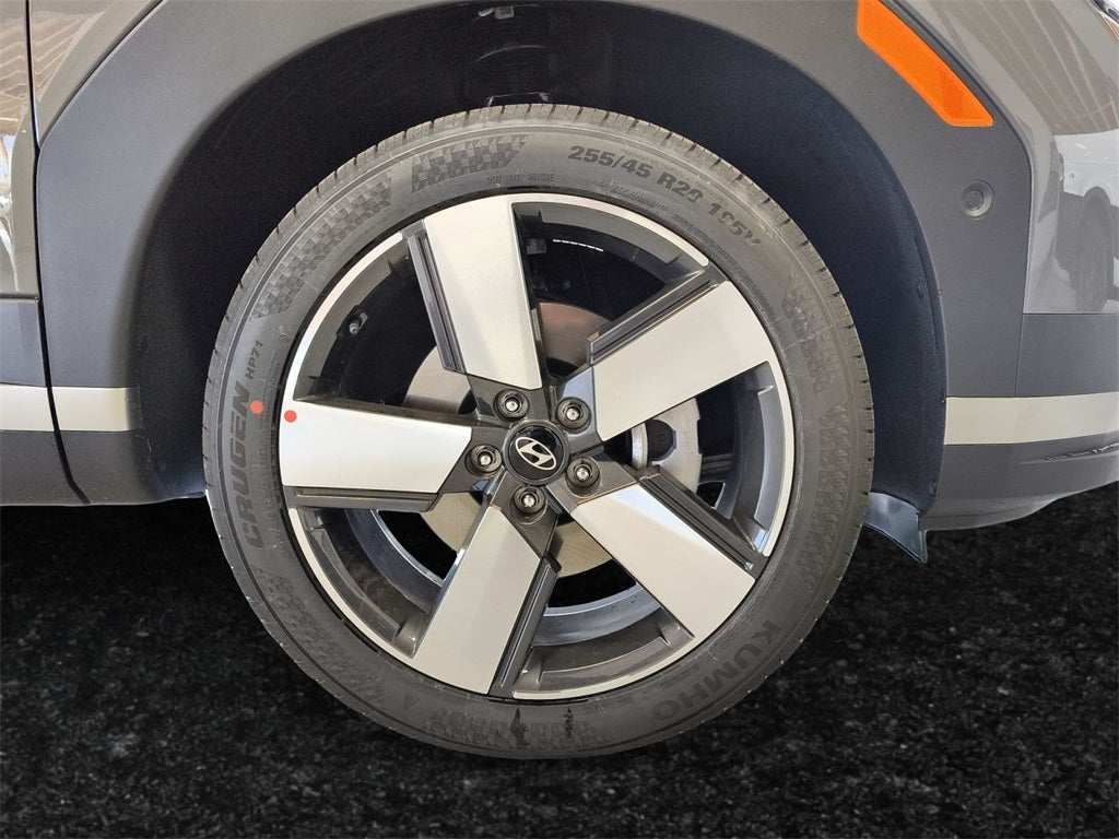 2026 Hyundai SANTA FE Limited AWD