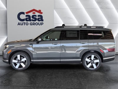 2026 Hyundai SANTA FE Limited AWD