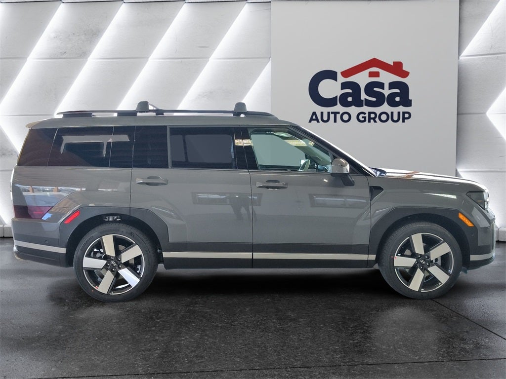 2026 Hyundai SANTA FE Limited AWD