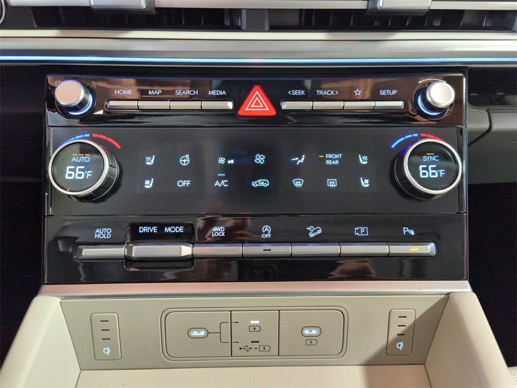 2026 Hyundai SANTA FE Limited AWD