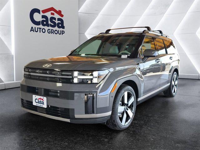 2026 Hyundai SANTA FE Limited AWD