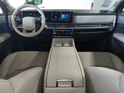 2026 Hyundai SANTA FE Limited AWD