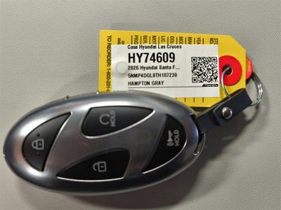 2026 Hyundai SANTA FE Limited AWD