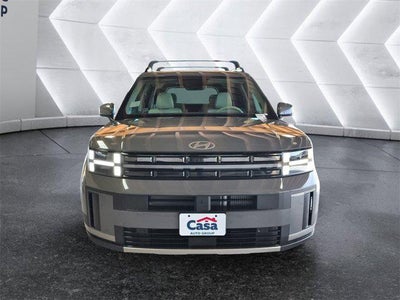 2026 Hyundai SANTA FE Limited AWD