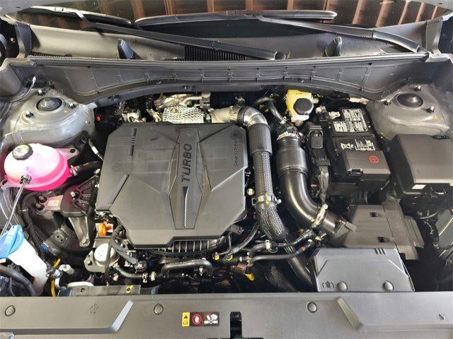 2026 Hyundai SANTA FE Limited AWD