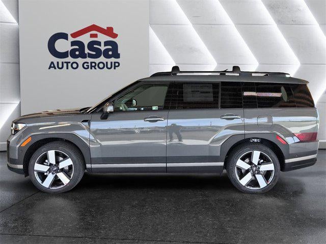 2026 Hyundai SANTA FE Limited AWD