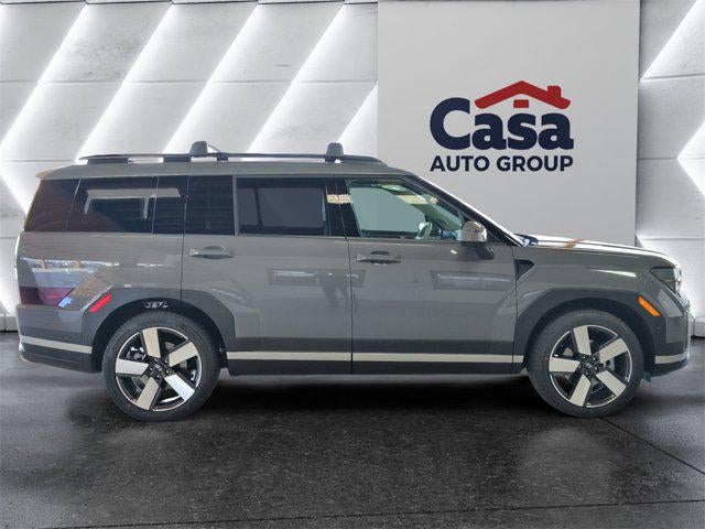 2026 Hyundai SANTA FE Limited AWD